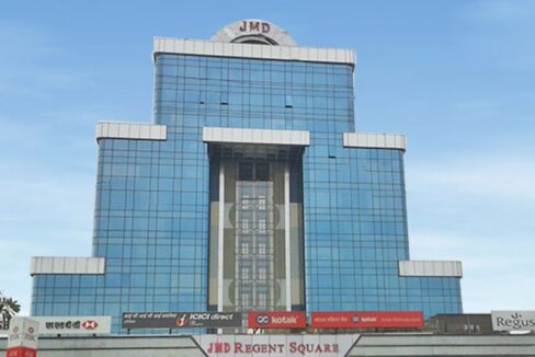 | JMD Regent Square, MG Road