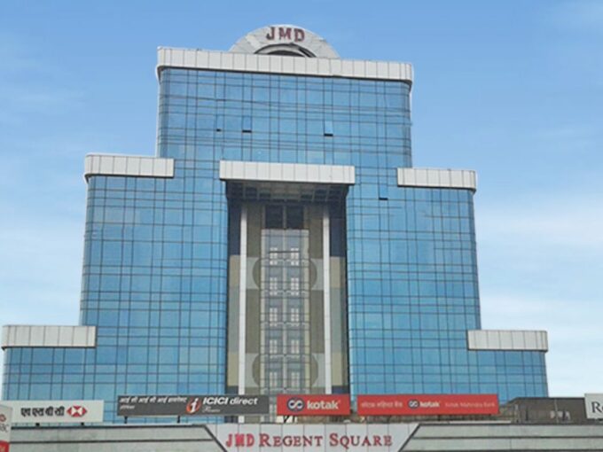 | JMD Regent Square, MG Road