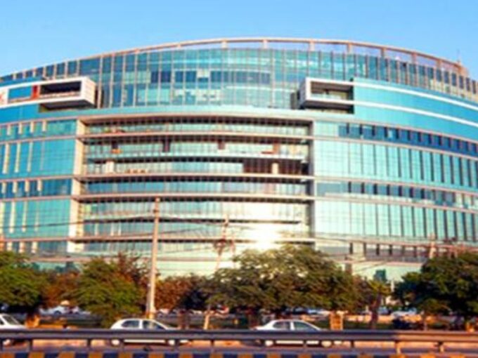 Spaze Tech Park, Sohna Road