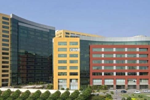 Unitech Cyberpark – Gurgaon