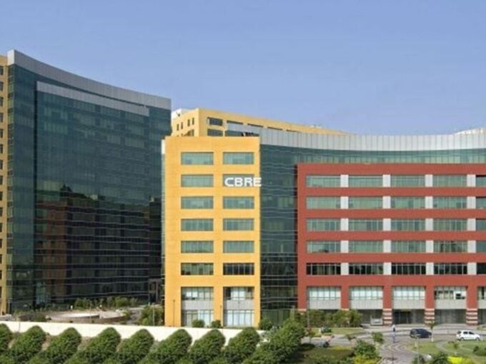 Unitech Cyberpark – Gurgaon