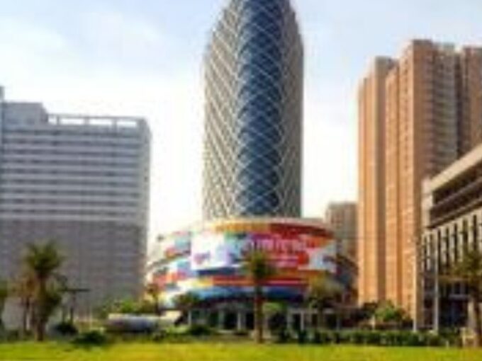 BPTP Centra One – Sector 61, Gurugram