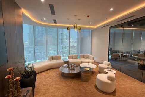 M3M IFC Golf Course Extension Road