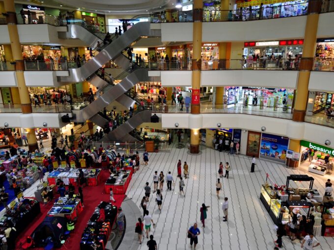 Top Malls and Retail Spaces for Lease in Gurgaon