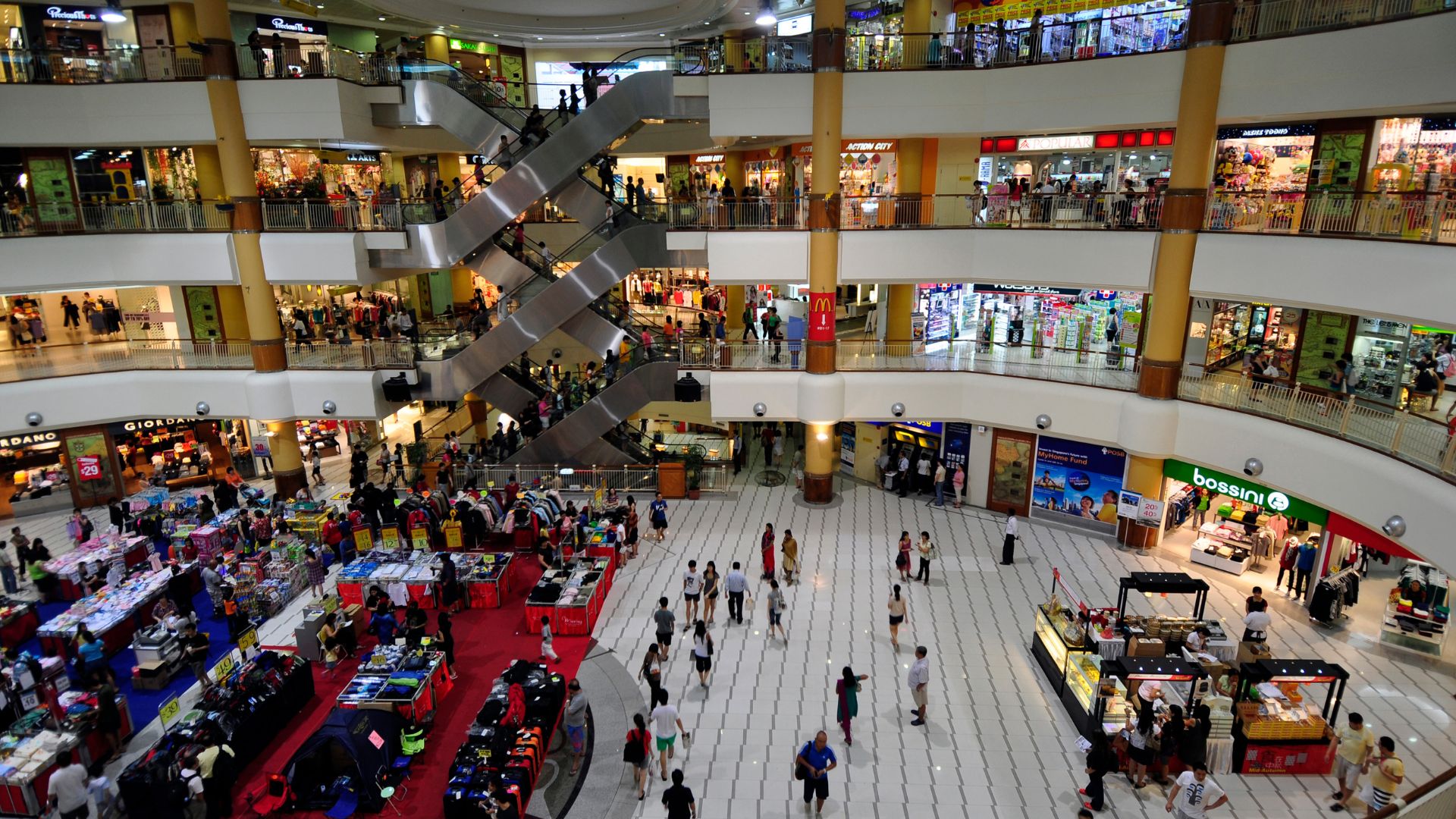 Top Malls and Retail Spaces for Lease in Gurgaon